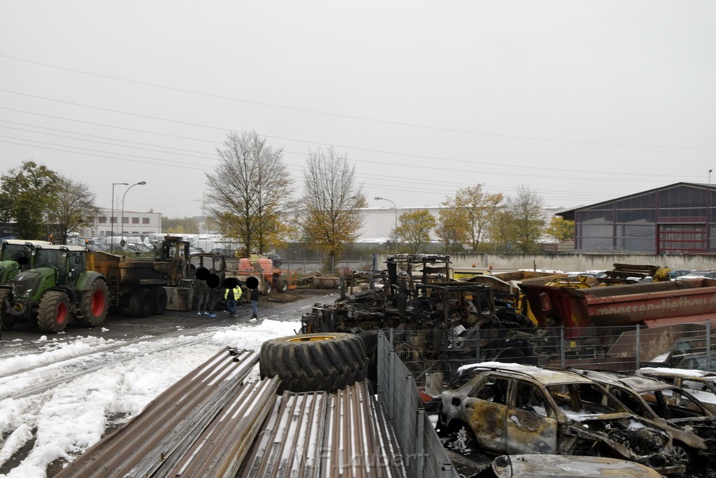 Grossbrand Kerpen Sindorf Daimlerstr P032.JPG - Miklos Laubert